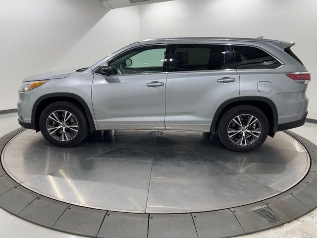 2016 Toyota Highlander XLE V6