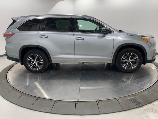 2016 Toyota Highlander XLE V6
