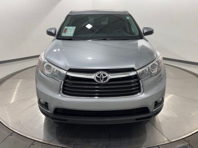 2016 Toyota Highlander XLE V6