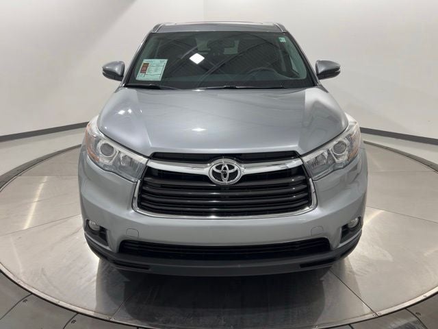 2016 Toyota Highlander XLE V6
