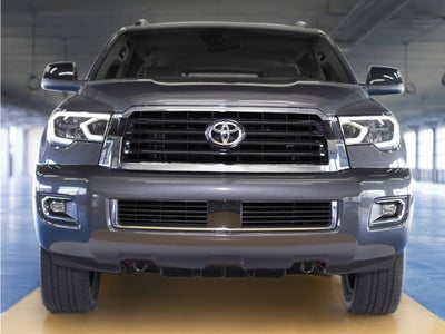 2019 Toyota Sequoia Limited