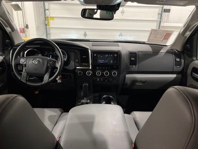 2019 Toyota Sequoia Limited