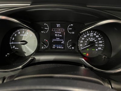 2019 Toyota Sequoia Limited