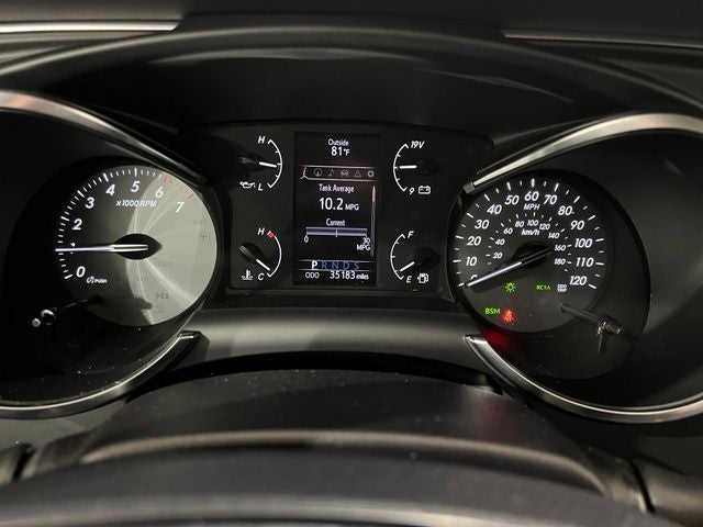 2019 Toyota Sequoia Limited