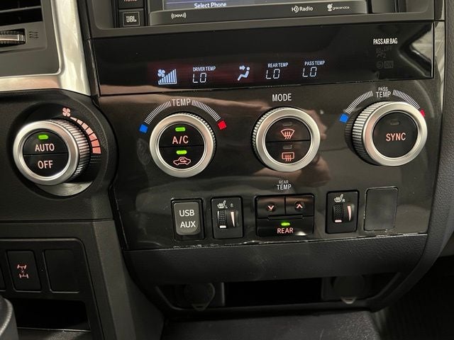 2019 Toyota Sequoia Limited
