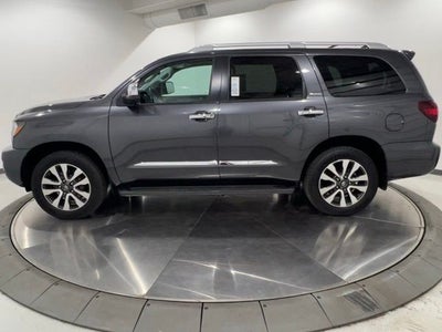 2019 Toyota Sequoia Limited