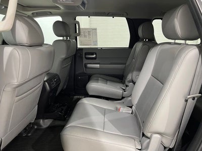 2019 Toyota Sequoia Limited