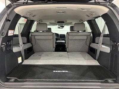 2019 Toyota Sequoia Limited