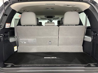 2019 Toyota Sequoia Limited