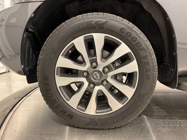 2019 Toyota Sequoia Limited