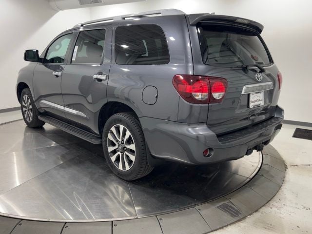 2019 Toyota Sequoia Limited