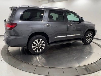 2019 Toyota Sequoia Limited