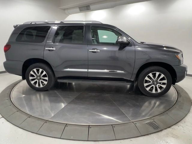2019 Toyota Sequoia Limited