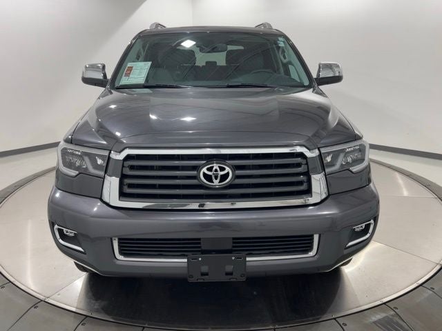 2019 Toyota Sequoia Limited