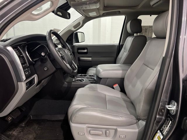 2019 Toyota Sequoia Limited