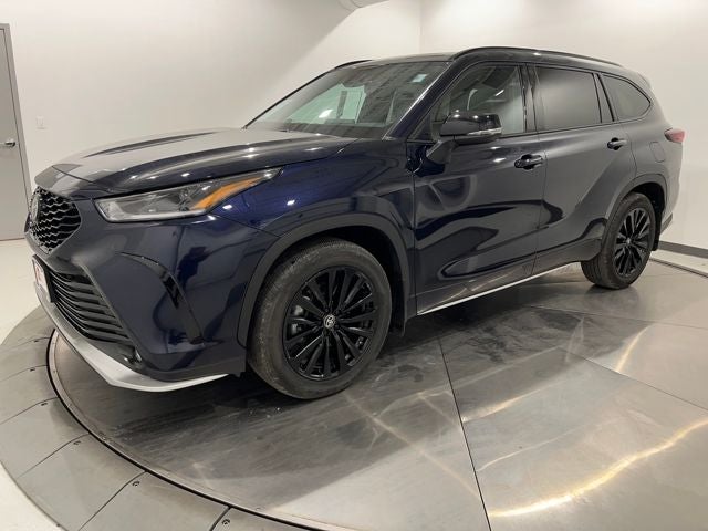 2024 Toyota Highlander XSE