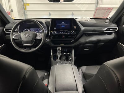 2024 Toyota Highlander XSE