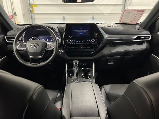 2024 Toyota Highlander XSE