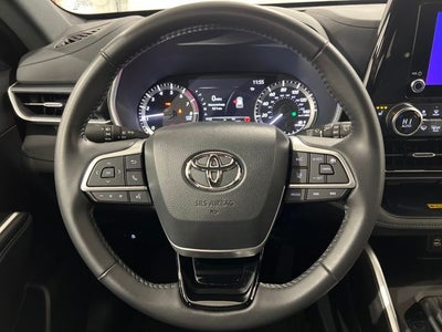 2024 Toyota Highlander XSE