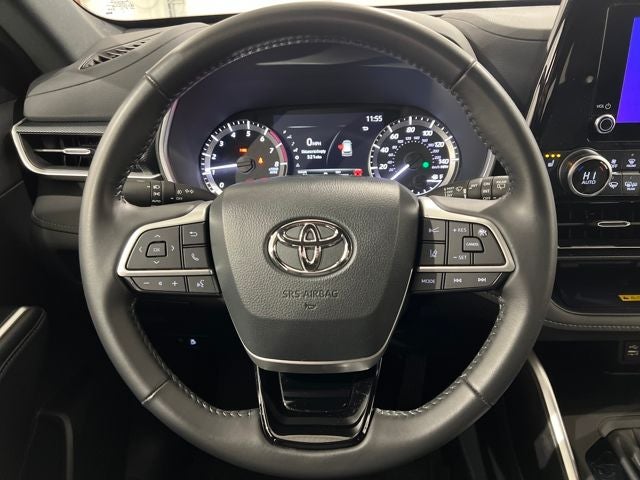 2024 Toyota Highlander XSE