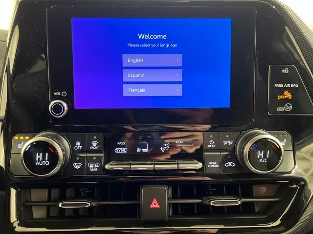 2024 Toyota Highlander XSE