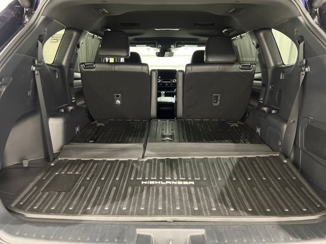 2024 Toyota Highlander XSE