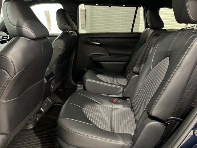 2024 Toyota Highlander XSE