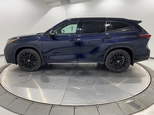 2024 Toyota Highlander XSE