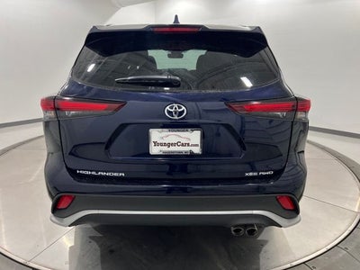 2024 Toyota Highlander XSE