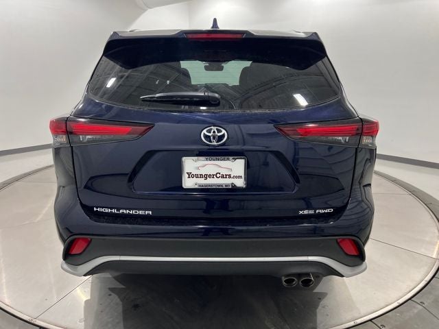 2024 Toyota Highlander XSE