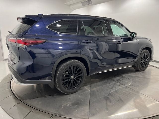 2024 Toyota Highlander XSE