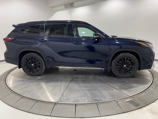 2024 Toyota Highlander XSE