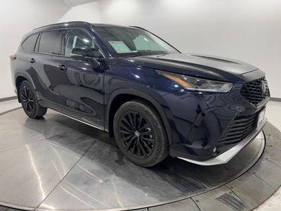 2024 Toyota Highlander XSE