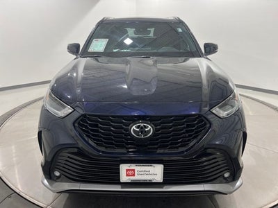 2024 Toyota Highlander XSE