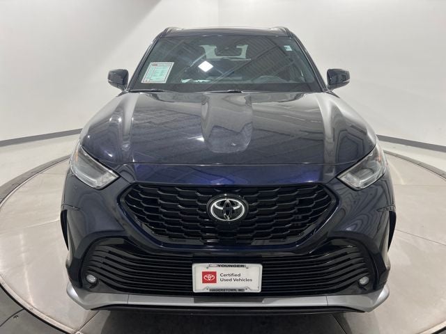 2024 Toyota Highlander XSE