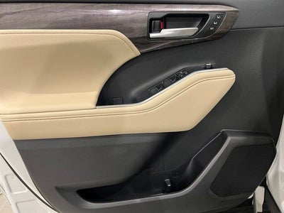 2023 Toyota Highlander Limited