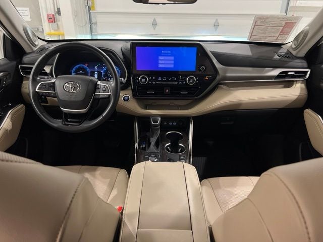 2023 Toyota Highlander Limited