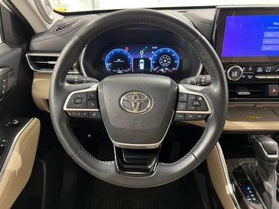 2023 Toyota Highlander Limited