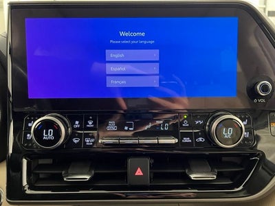 2023 Toyota Highlander Limited