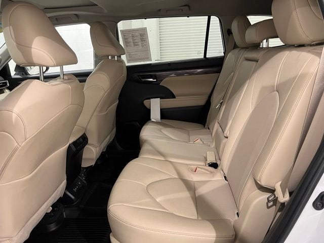 2023 Toyota Highlander Limited