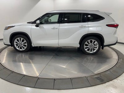 2023 Toyota Highlander Limited