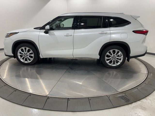 2023 Toyota Highlander Limited
