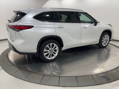 2023 Toyota Highlander Limited