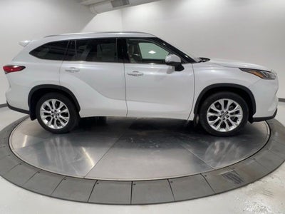 2023 Toyota Highlander Limited