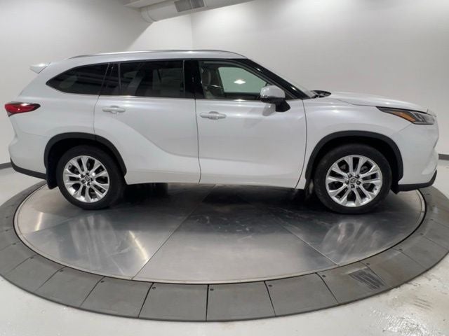 2023 Toyota Highlander Limited