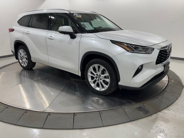 2023 Toyota Highlander Limited