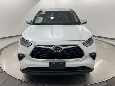 2023 Toyota Highlander Limited