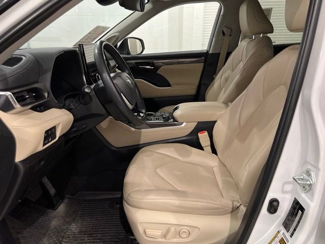 2023 Toyota Highlander Limited