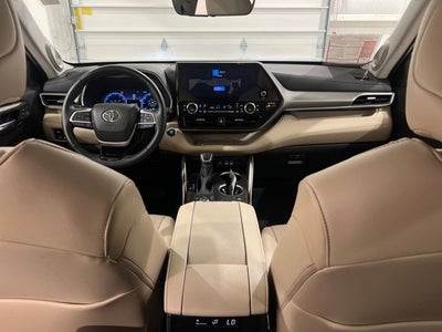 2023 Toyota Highlander Limited