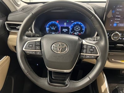 2023 Toyota Highlander Limited